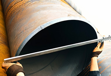 ASTM A671 Carbon Steel EFW Pipe